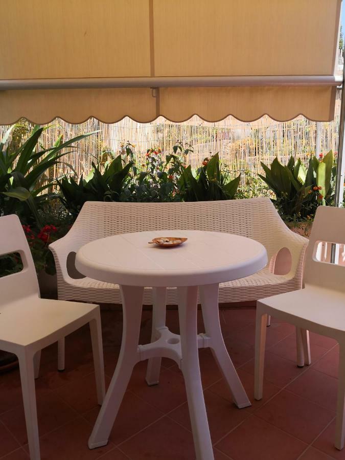 Hotel Le Sirene Castellabate Santa Maria di Castellabate Exterior foto